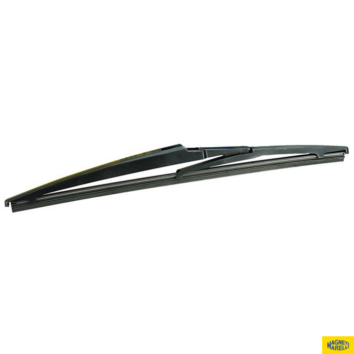 Palheta Traseira Standard 12"/304,5Mm Metálica Carenada - Magneti Marelli - PMM12.2T