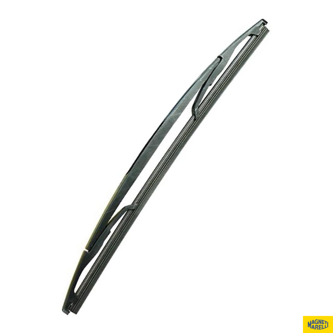 Palheta Traseira Standard 12"/304,5Mm Metálica Carenada - Magneti Marelli - PMM12.4T