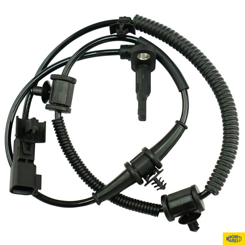 Sensor ABS da Roda Dianteira para Chevrolet Cruze - Magneti Marelli - ABSMM100-DD/DE