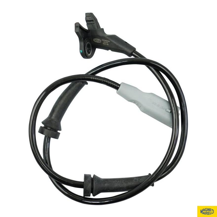Sensor ABS da Roda Dianteira para Citroen C4 e Peugeot 307 - Magneti Marelli - ABSMM380-DD/DE