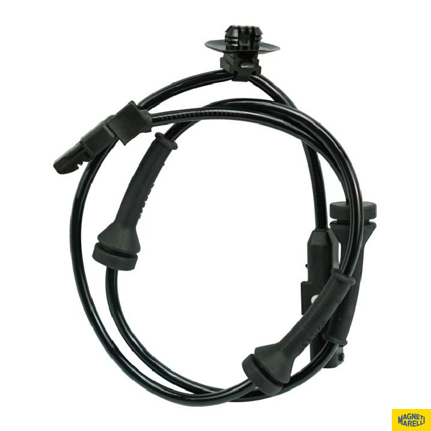 Sensor Abs Da Roda Dianteira Renault Mégane - Magneti Marelli - ABSMM550-DD/DE