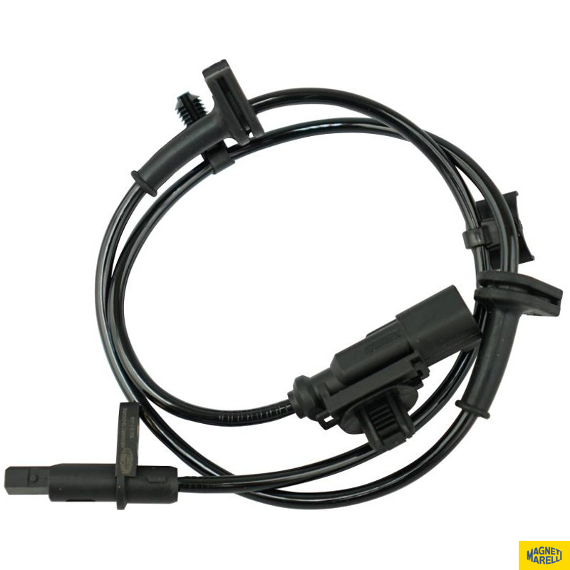 Sensor ABS da Roda Dianteira para Ford Fiesta - Magneti Marelli - ABSMM210-DD/DE