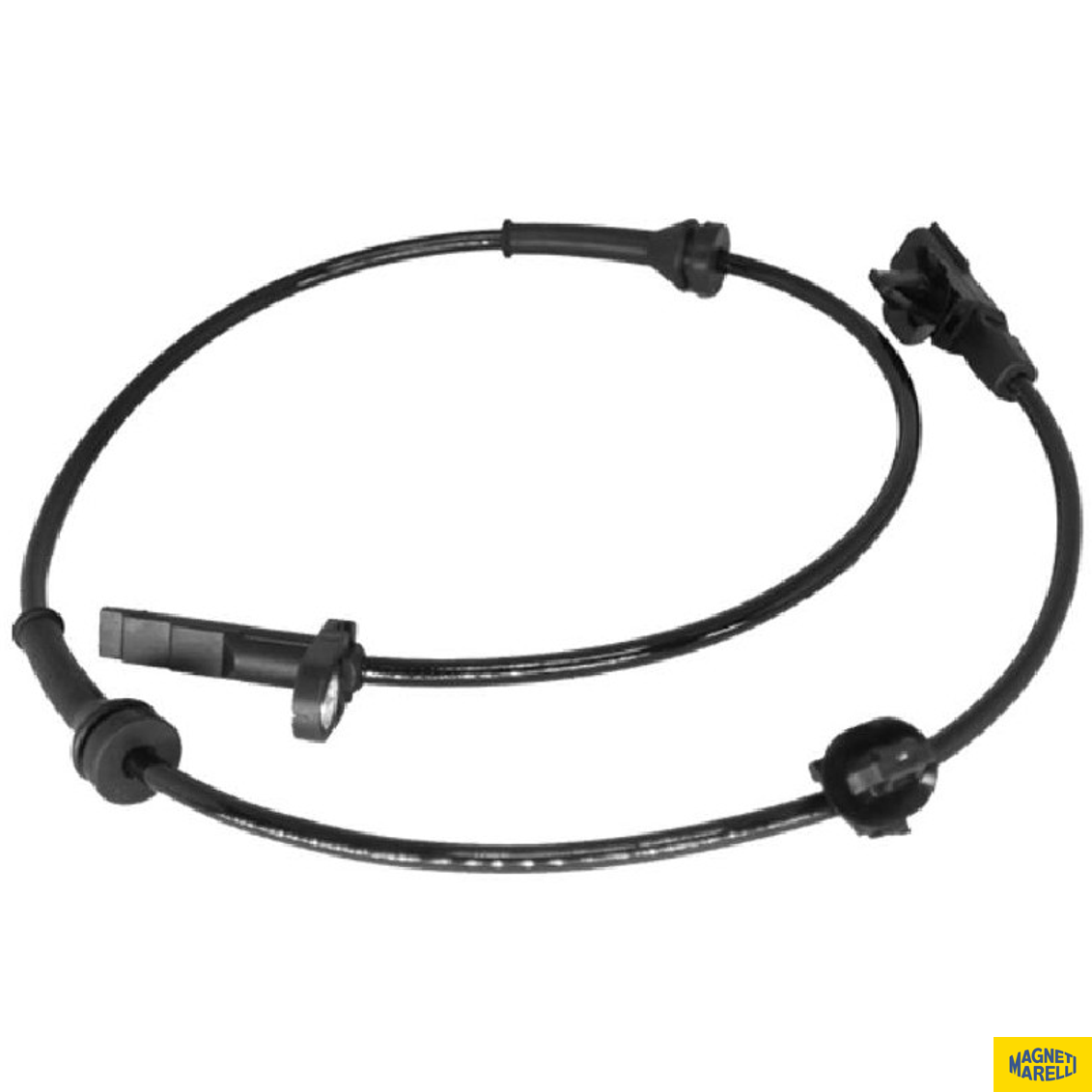 Sensor ABS da Roda Dianteira para Nissan March e Versa - Magneti Marelli - ABSMM720-DD/DE