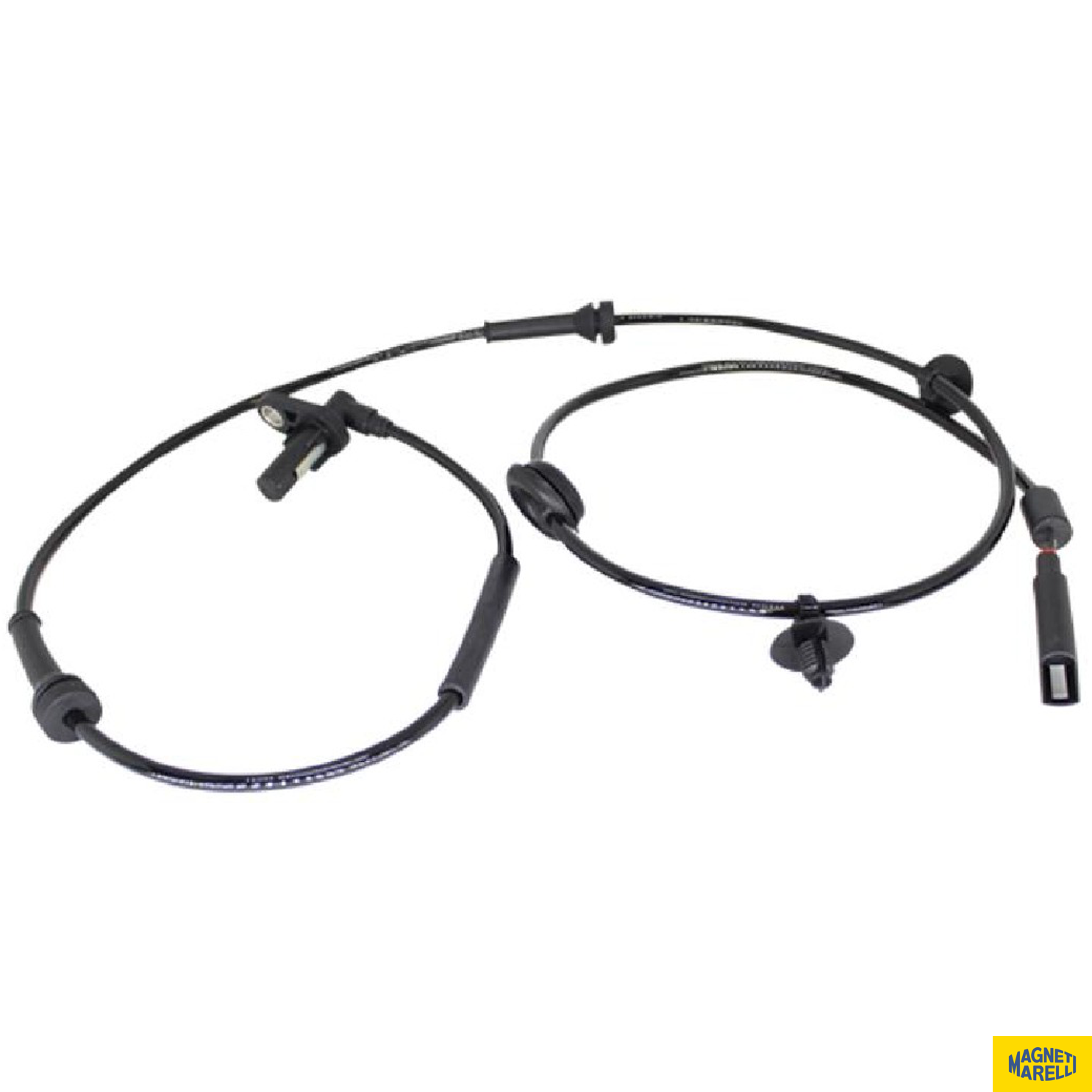 Sensor ABS da Roda Dianteira para Ford Transit - Magneti Marelli - ABSMM630-DD/DE