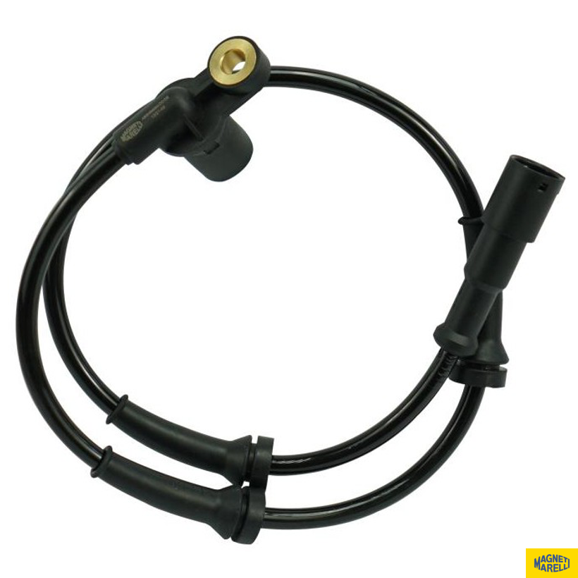 Sensor ABS da Roda Dianteira para Renault Megane e Scenic - Magneti Marelli - ABSMM690-DD/DE