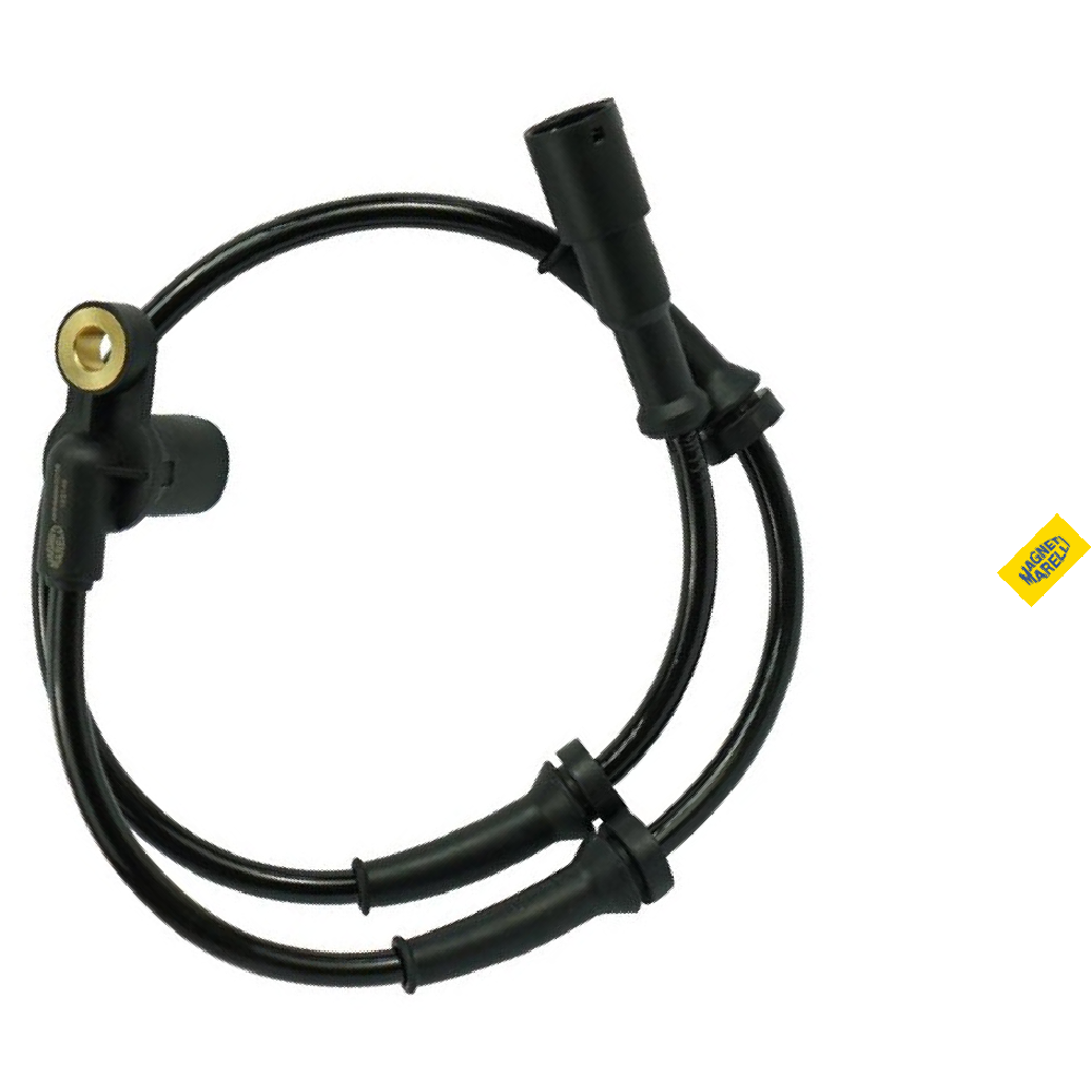 Sensor ABS da Roda Dianteira para Renault Megane e Scenic - Magneti Marelli - ABSMM690-DD/DE