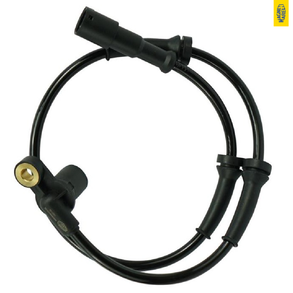 Sensor ABS da Roda Dianteira para Renault Megane e Scenic - Magneti Marelli - ABSMM690-DD/DE