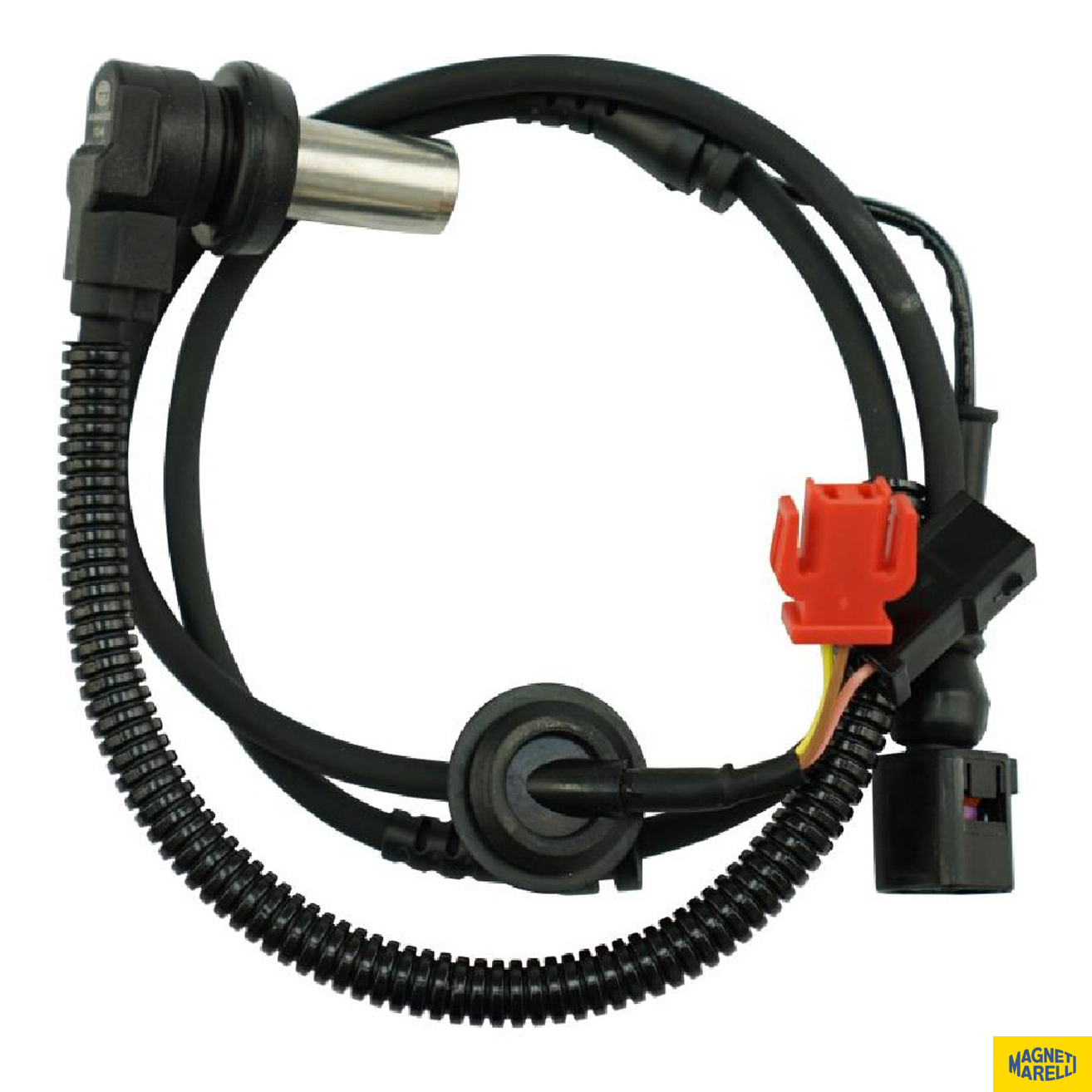 Sensor Abs Da Roda Dianteira - Magneti Marelli - ABSMM400-DD/DE