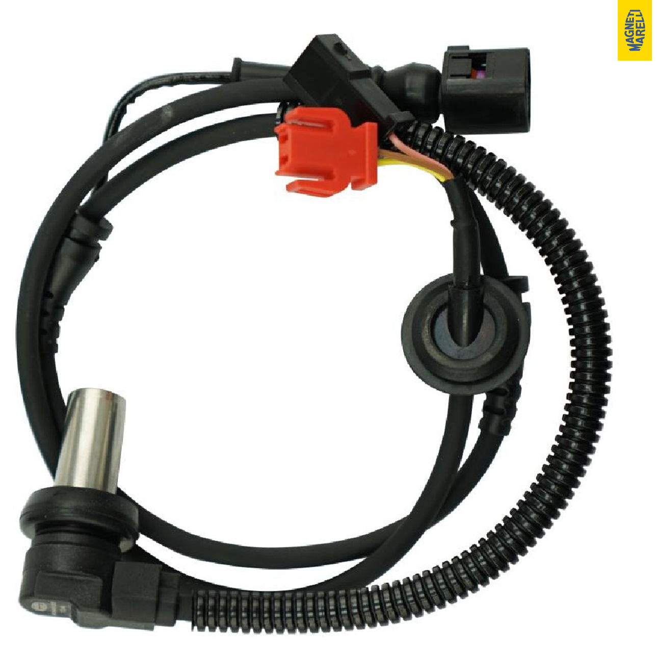 Sensor Abs Da Roda Dianteira - Magneti Marelli - ABSMM400-DD/DE