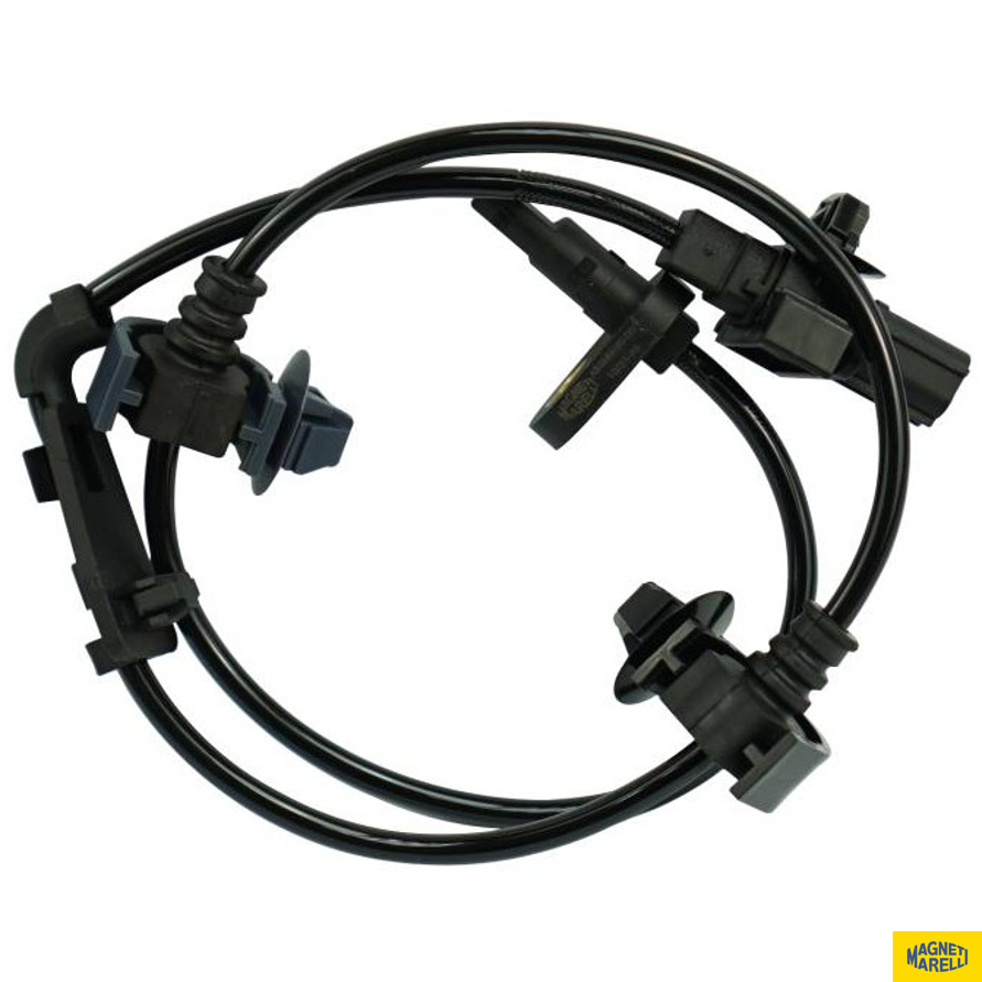 Sensor ABS da Roda Dianteira Direita para Honda Civic - Magneti Marelli - ABSMM490-DD