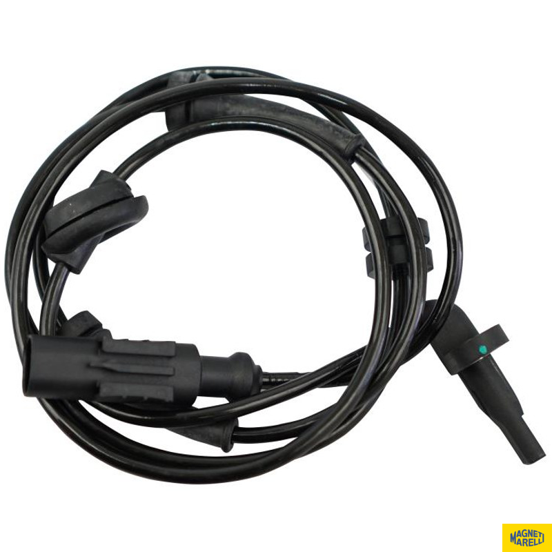 Sensor ABS da Roda Dianteira Direita para Fiat Idea - Magneti Marelli - ABSMM340-DD