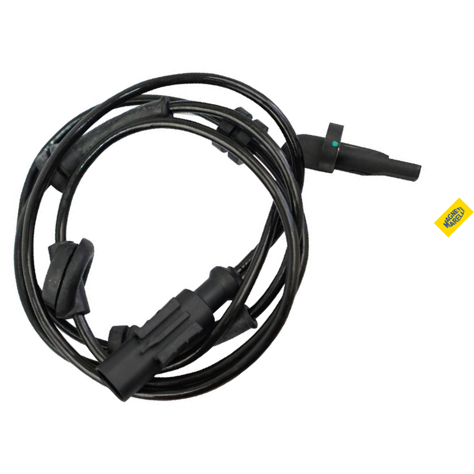 Sensor ABS da Roda Dianteira Direita para Fiat Idea - Magneti Marelli - ABSMM340-DD