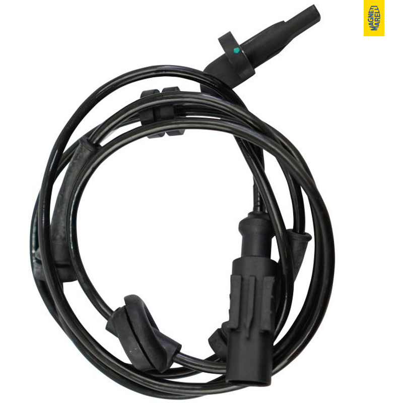 Sensor ABS da Roda Dianteira Direita para Fiat Idea - Magneti Marelli - ABSMM340-DD