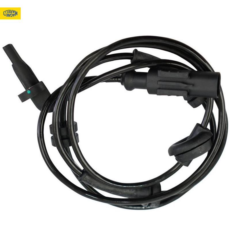 Sensor ABS da Roda Dianteira Direita para Fiat Idea - Magneti Marelli - ABSMM340-DD