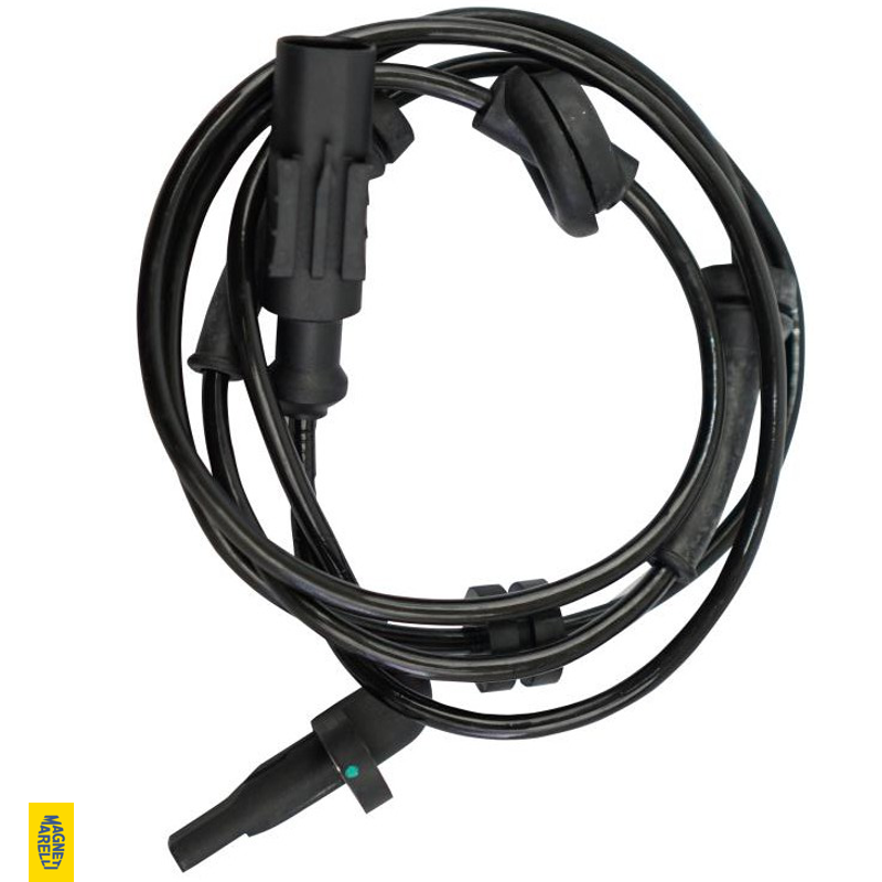 Sensor ABS da Roda Dianteira Direita para Fiat Idea - Magneti Marelli - ABSMM340-DD