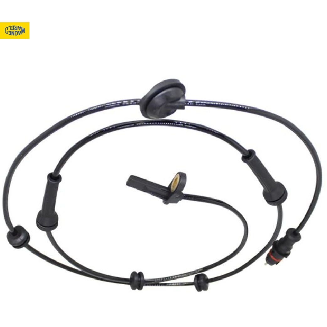 Sensor ABS da Roda Dianteira Direita para Fiat Doblo - Magneti Marelli - ABSMM640-DD