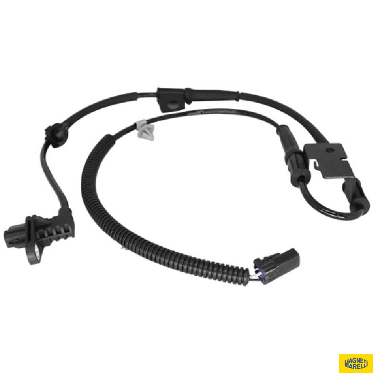 Sensor Abs Da Roda Dianteira Direita - Magneti Marelli - ABSMM740-DD