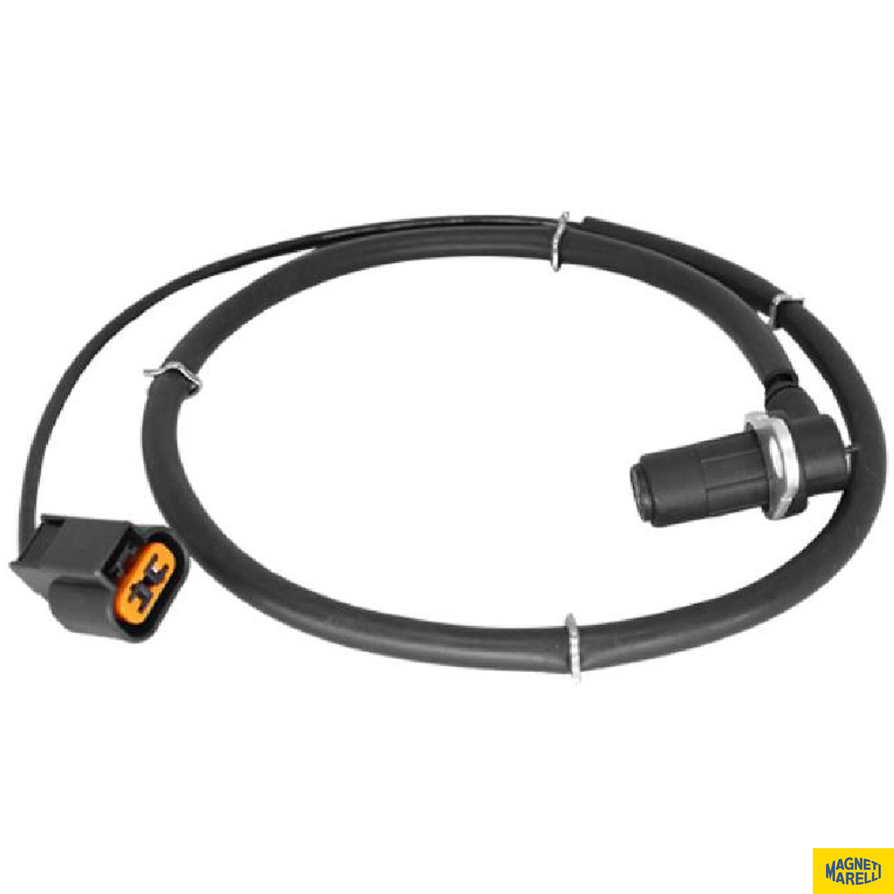 Sensor ABS da Roda Dianteira Direita para Mitsubishi Pajero Full e Pajero Sport - Magneti Marelli - ABSMM580-DD