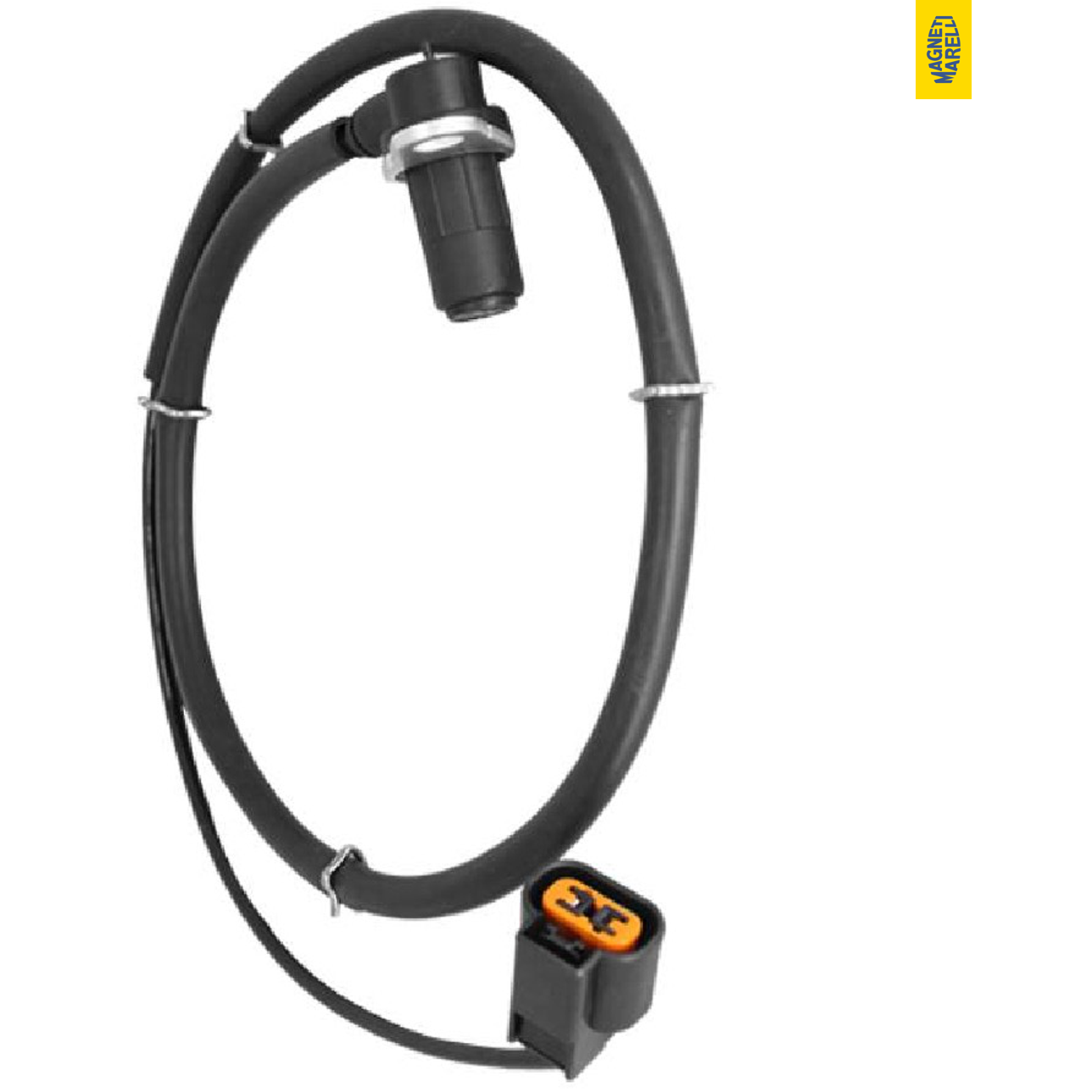 Sensor ABS da Roda Dianteira Direita para Mitsubishi Pajero Full e Pajero Sport - Magneti Marelli - ABSMM580-DD