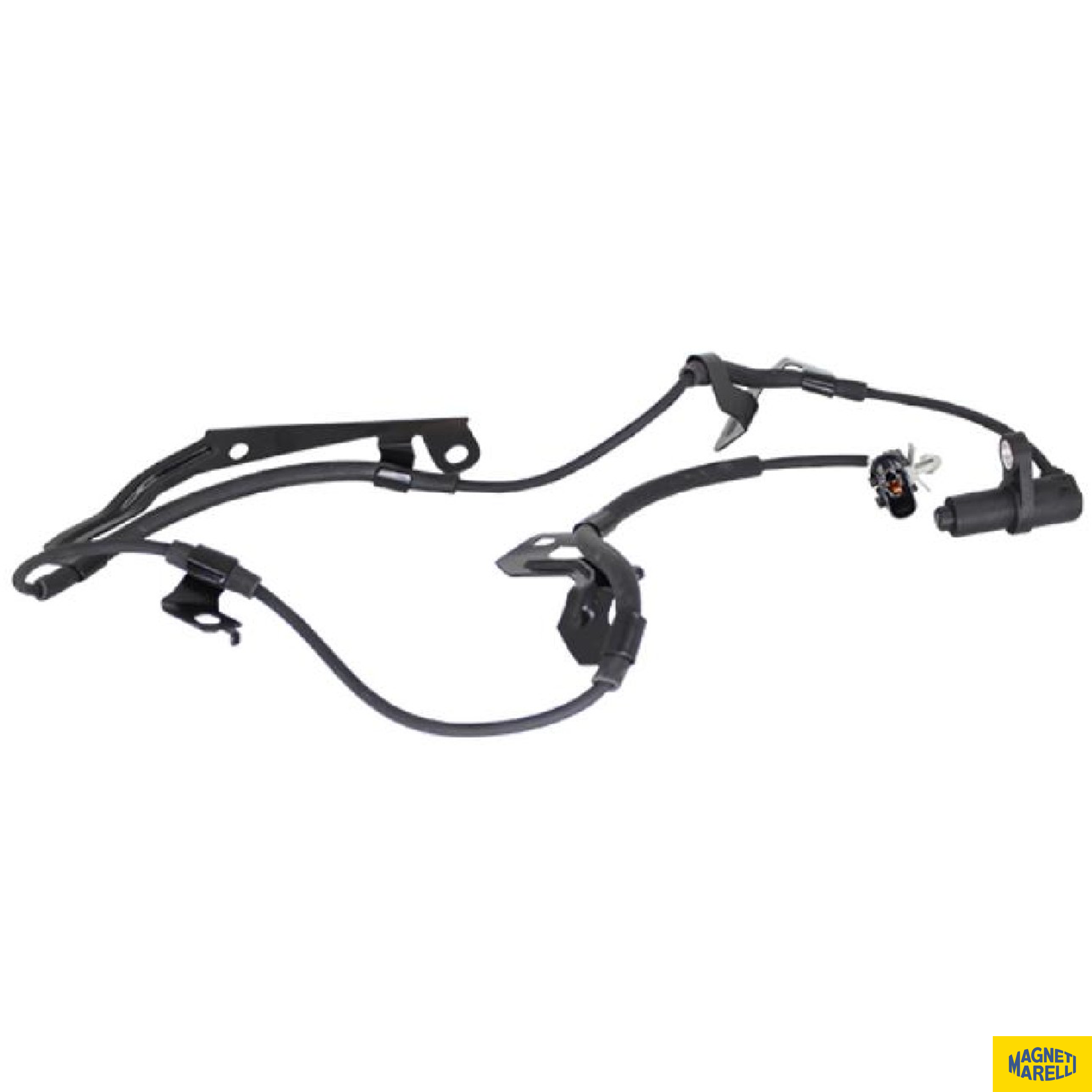 Sensor ABS da Roda Dianteira Direita para Mitsubishi L200 e Pajero Dakar - Magneti Marelli - ABSMM760-DD