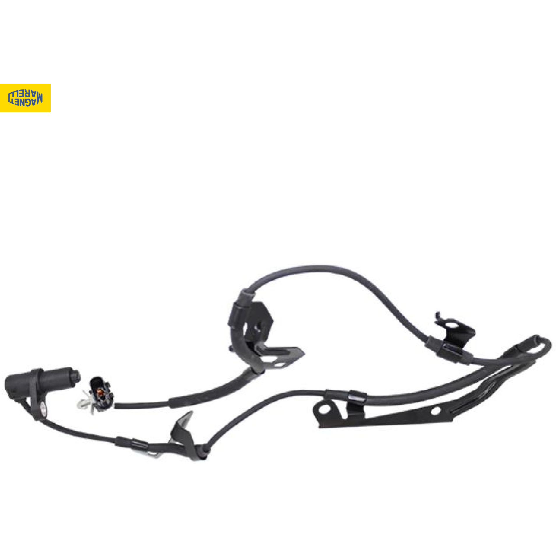 Sensor ABS da Roda Dianteira Direita para Mitsubishi L200 e Pajero Dakar - Magneti Marelli - ABSMM760-DD