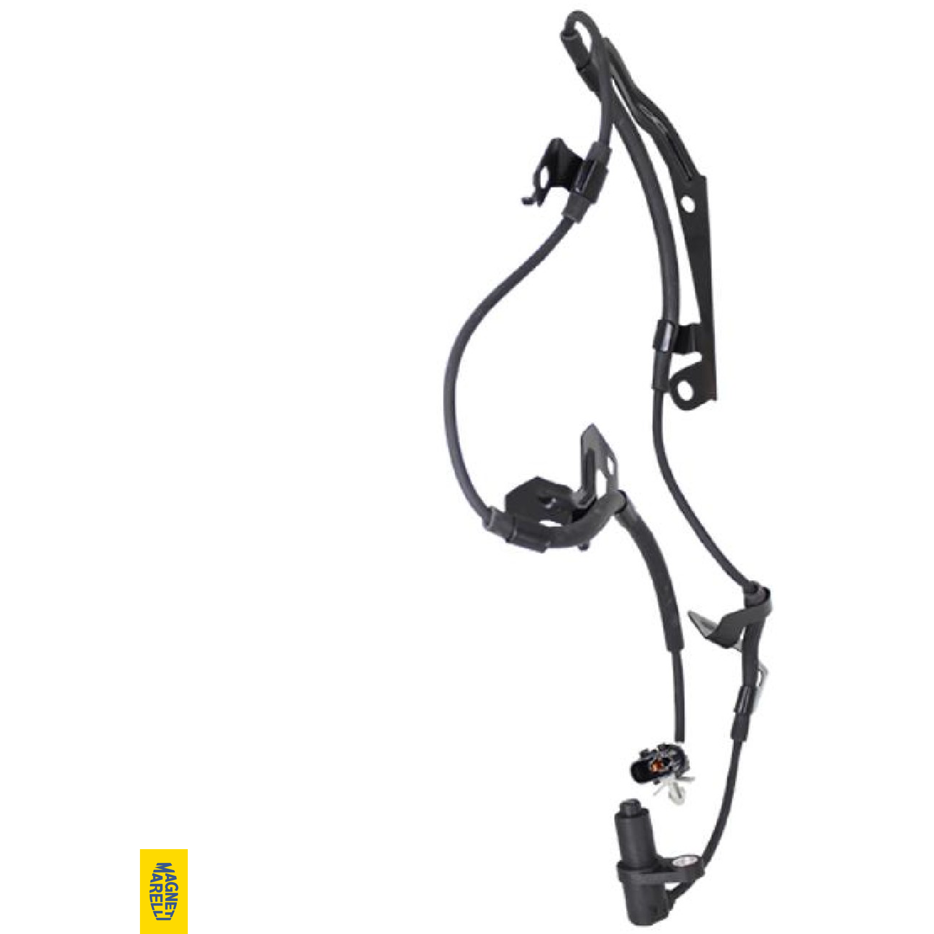 Sensor ABS da Roda Dianteira Direita para Mitsubishi L200 e Pajero Dakar - Magneti Marelli - ABSMM760-DD