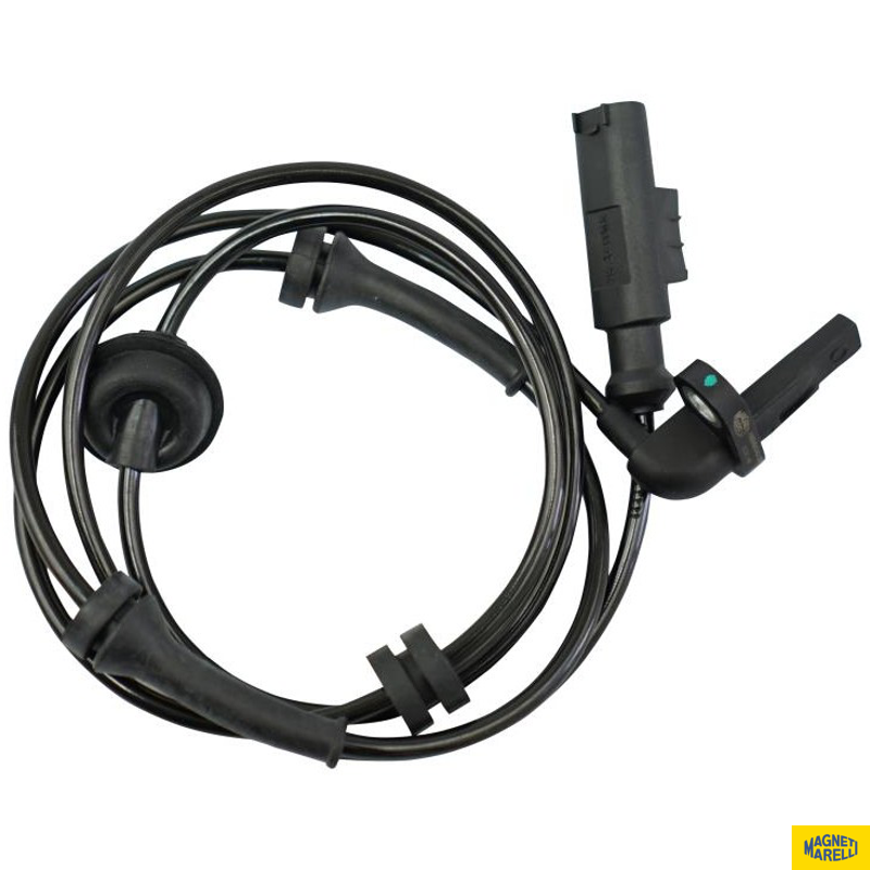 Sensor ABS da Roda Dianteira Esquerda para Fiat Idea - Magneti Marelli - ABSMM340-DE