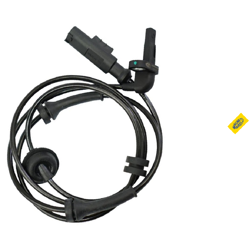 Sensor ABS da Roda Dianteira Esquerda para Fiat Idea - Magneti Marelli - ABSMM340-DE