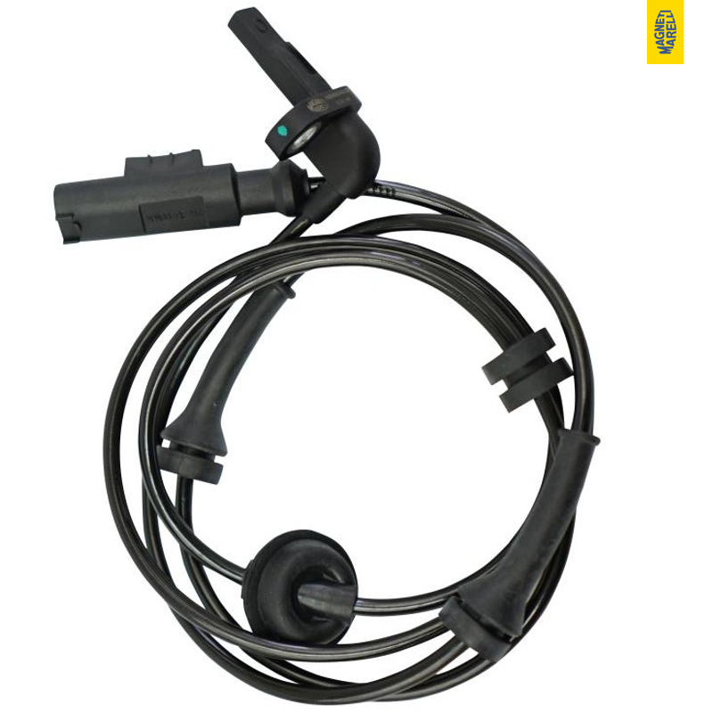 Sensor ABS da Roda Dianteira Esquerda para Fiat Idea - Magneti Marelli - ABSMM340-DE