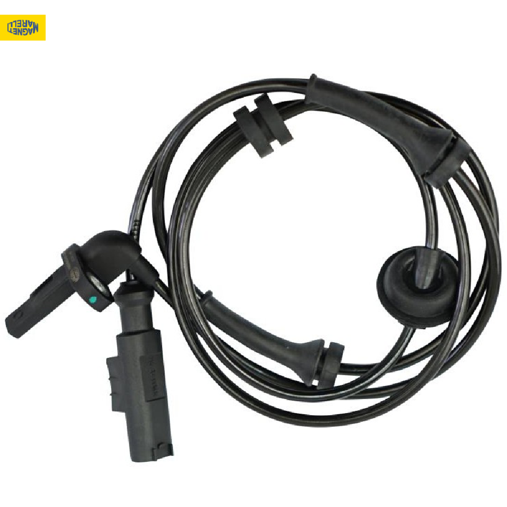 Sensor ABS da Roda Dianteira Esquerda para Fiat Idea - Magneti Marelli - ABSMM340-DE