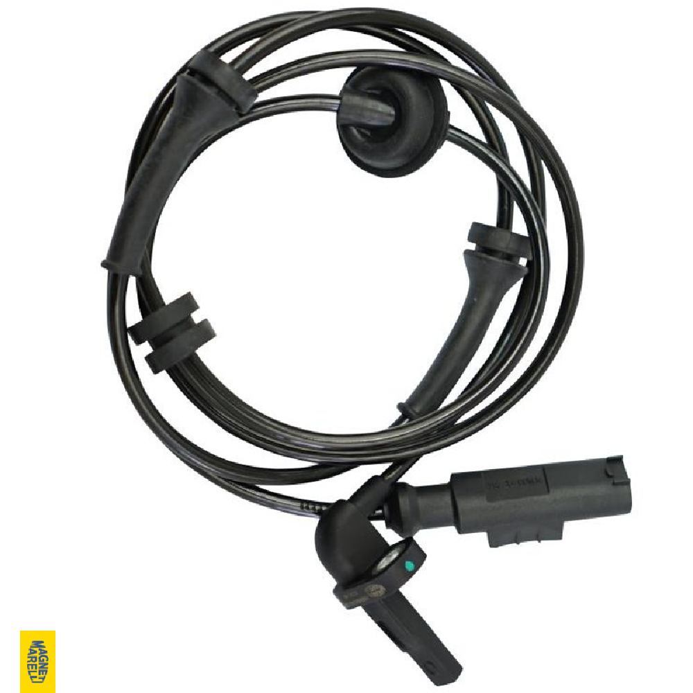 Sensor ABS da Roda Dianteira Esquerda para Fiat Idea - Magneti Marelli - ABSMM340-DE