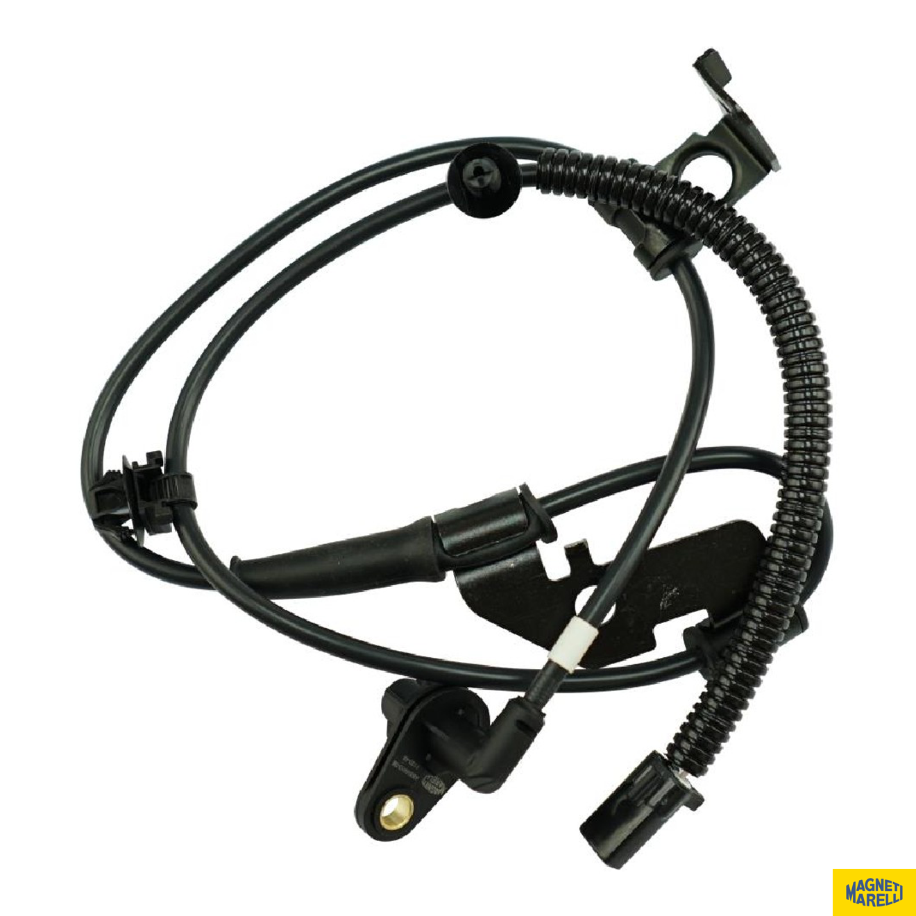 Sensor ABS da Roda Dianteira Esquerda para Hyundai HB20 e HB20S - Magneti Marelli - ABSMM10-DE