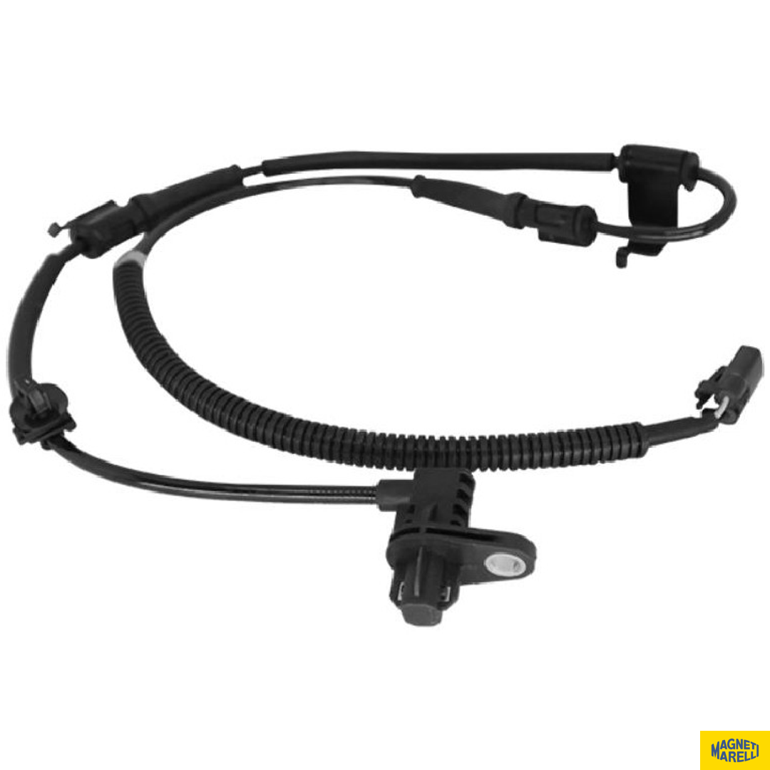 Sensor Abs Da Roda Dianteira Esquerda - Magneti Marelli - ABSMM740-DE