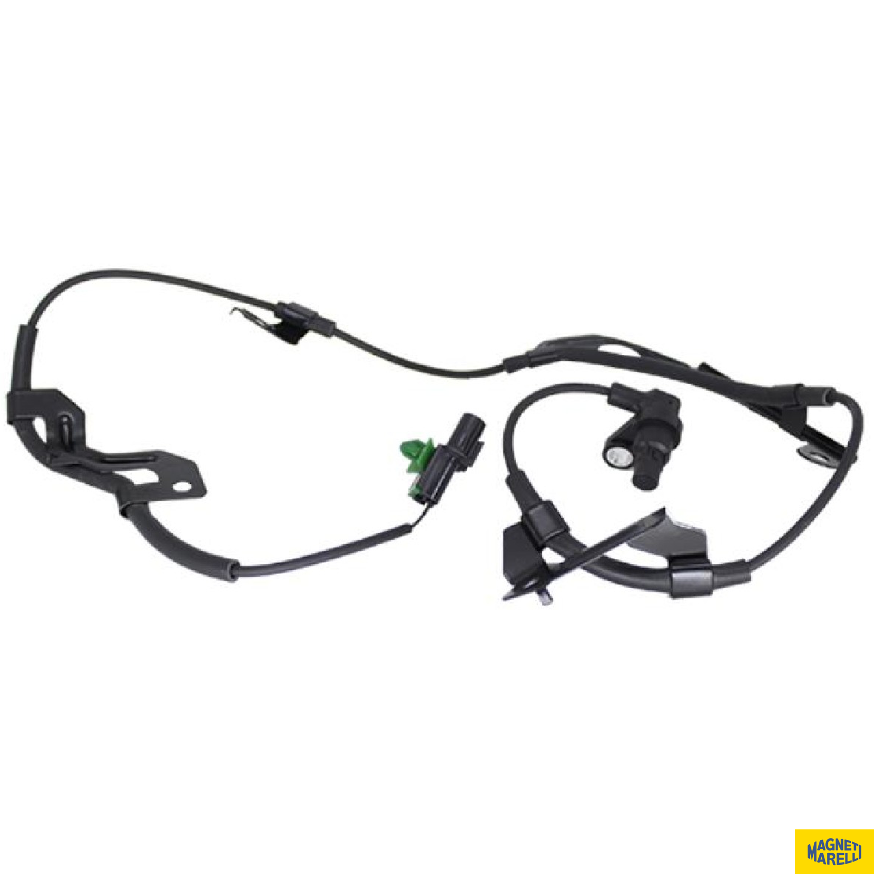 Sensor ABS da Roda Dianteira Esquerda para Mitsubishi L200 e Pajero - Magneti Marelli - ABSMM470-DE
