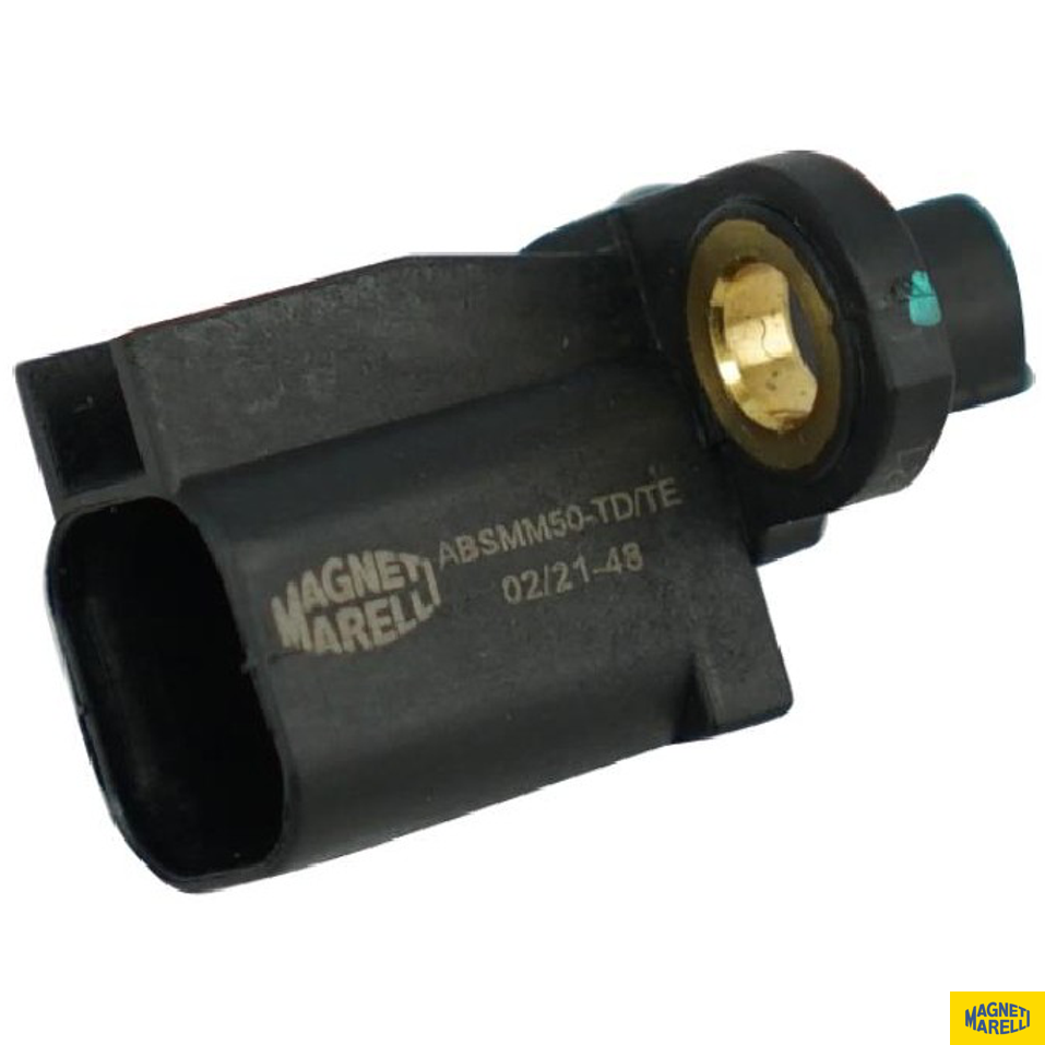 Sensor ABS da Roda Traseira para Ford Focus e Focus Sedan - Magneti Marelli - ABSMM50-TD/TE