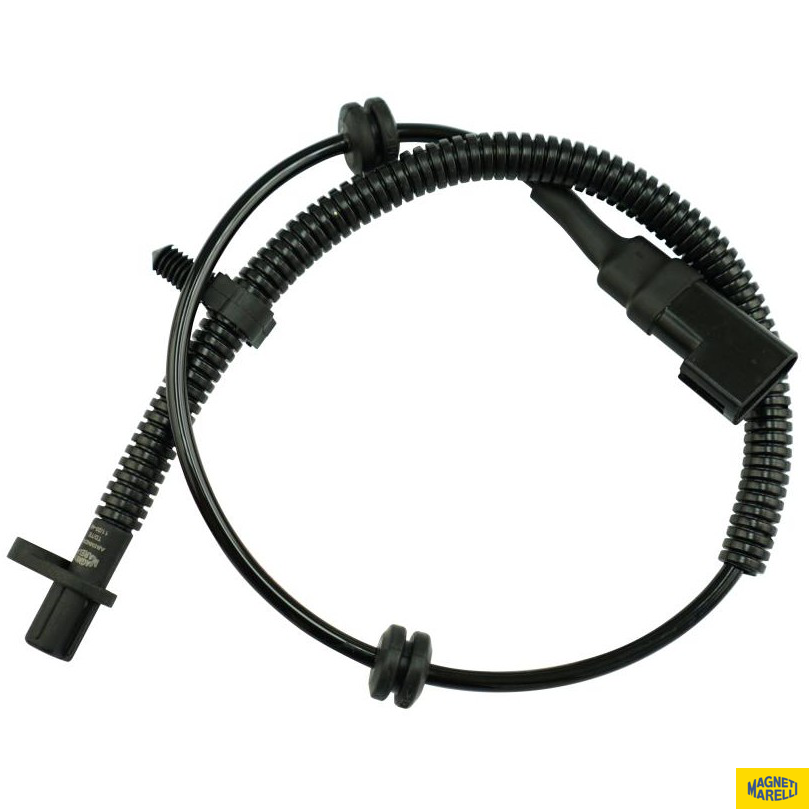 Sensor ABS da Roda Traseira para Ford Focus e Focus Sedan - Magneti Marelli - ABSMM230-TD/TE