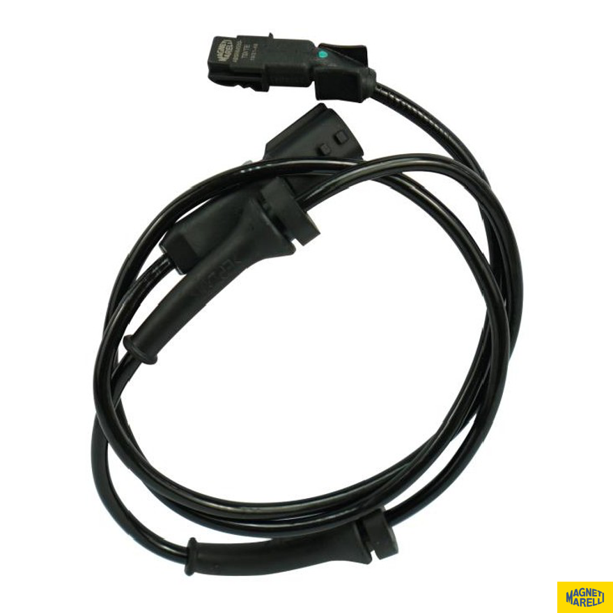 Sensor ABS da Roda Traseira para Renault Megane - Magneti Marelli - ABSMM550-TD/TE