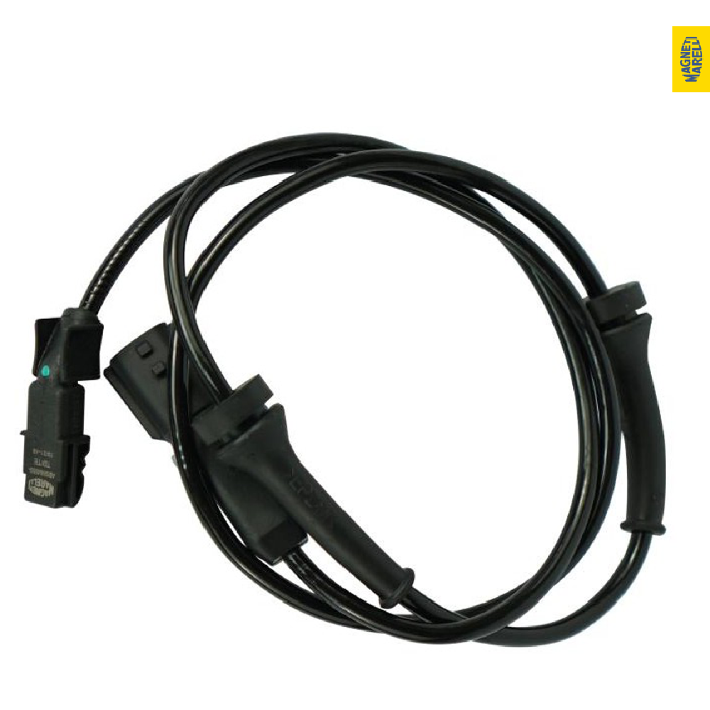 Sensor ABS da Roda Traseira para Renault Megane - Magneti Marelli - ABSMM550-TD/TE