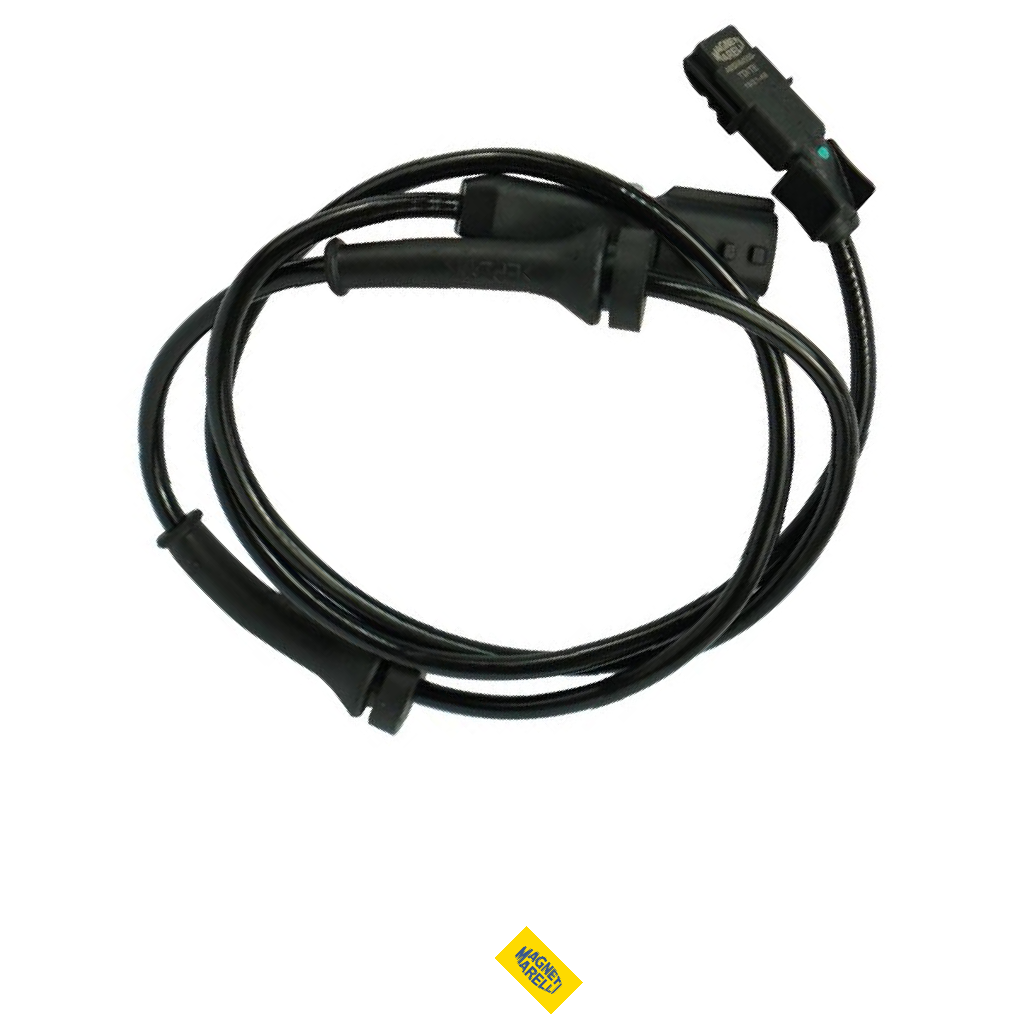 Sensor ABS da Roda Traseira para Renault Megane - Magneti Marelli - ABSMM550-TD/TE