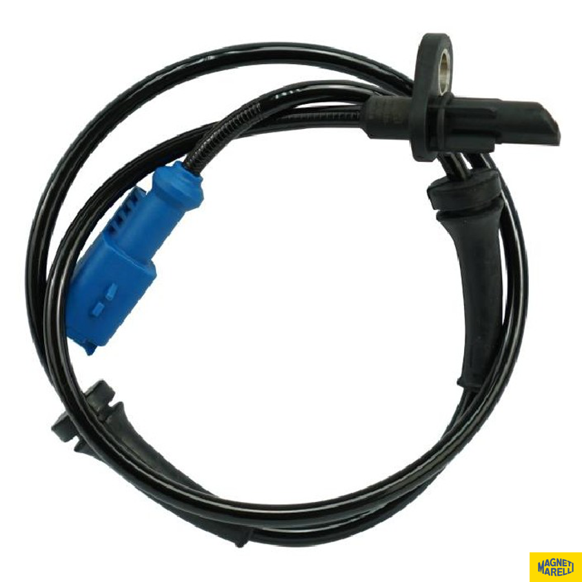 Sensor ABS da Roda Traseira para Citroen C3 e Peugeot 208 - Magneti Marelli - ABSMM520-TD/TE