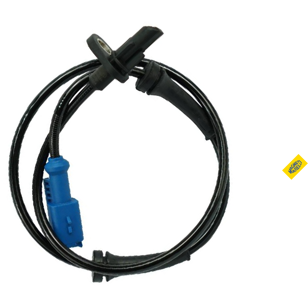 Sensor ABS da Roda Traseira para Citroen C3 e Peugeot 208 - Magneti Marelli - ABSMM520-TD/TE