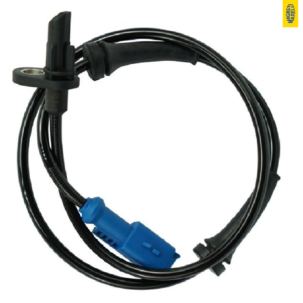 Sensor ABS da Roda Traseira para Citroen C3 e Peugeot 208 - Magneti Marelli - ABSMM520-TD/TE