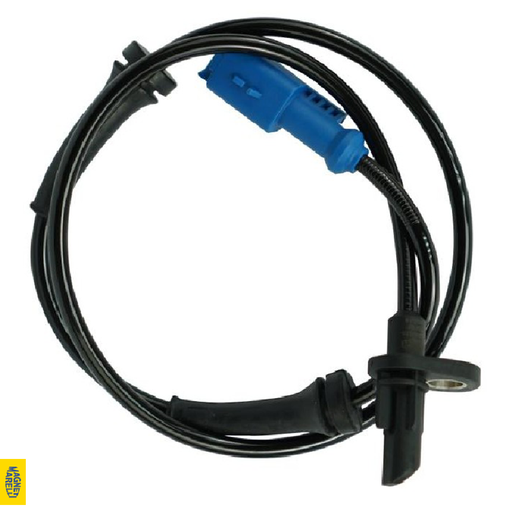Sensor ABS da Roda Traseira para Citroen C3 e Peugeot 208 - Magneti Marelli - ABSMM520-TD/TE
