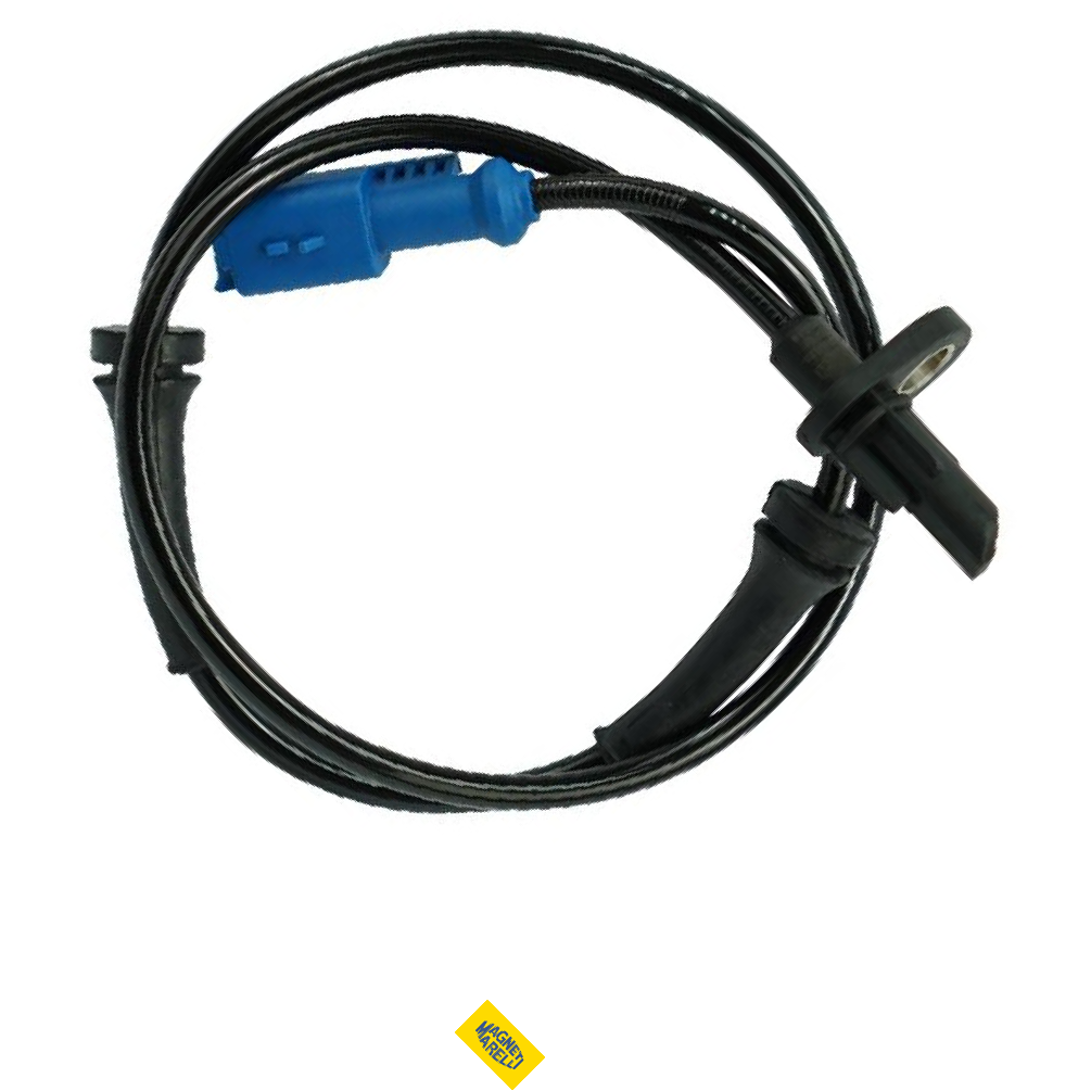 Sensor ABS da Roda Traseira para Citroen C3 e Peugeot 208 - Magneti Marelli - ABSMM520-TD/TE