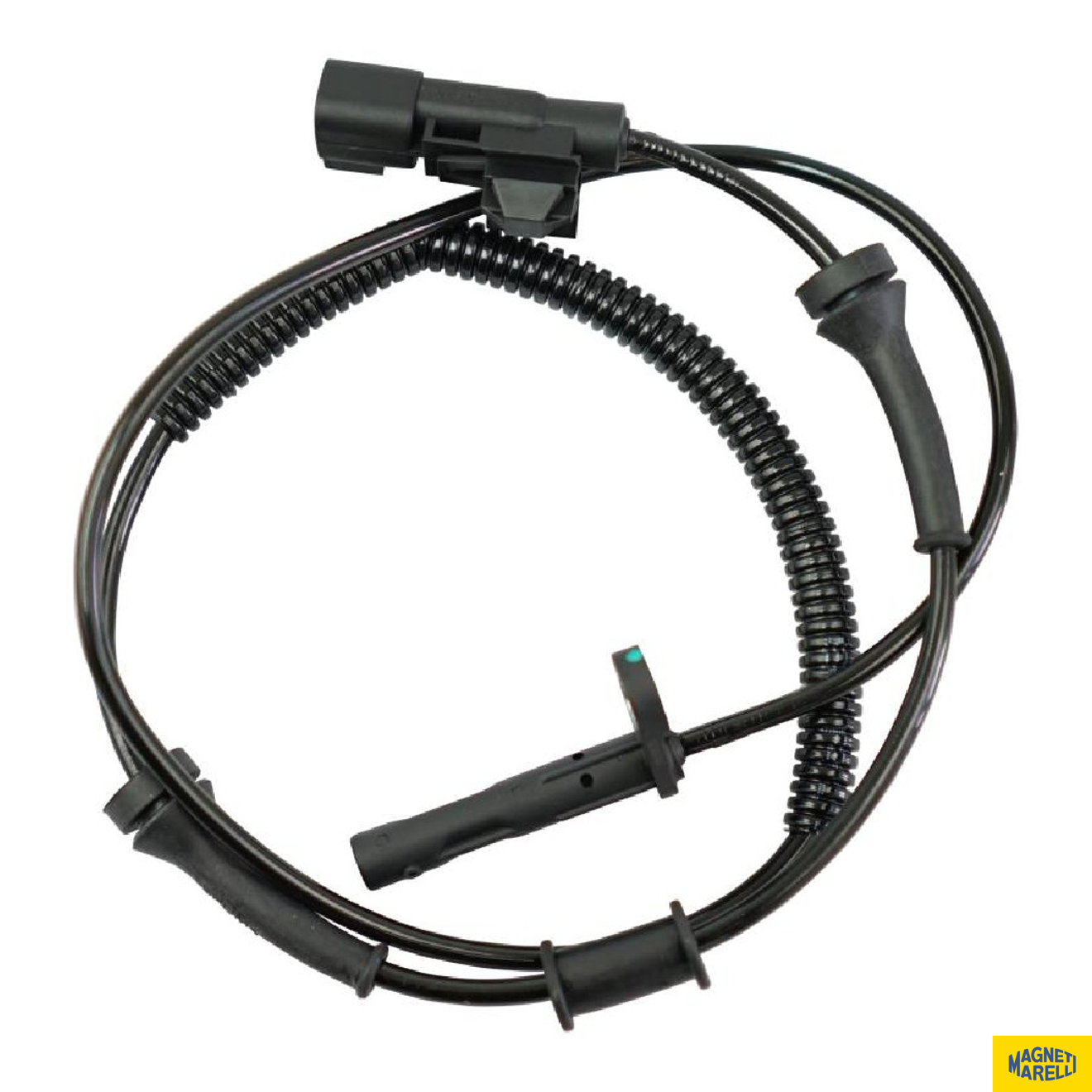 Sensor Abs Da Roda Traseira - Magneti Marelli - ABSMM270-TD/TE