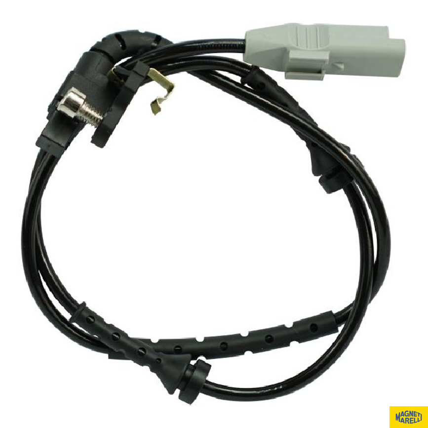 Sensor ABS da Roda Traseira para Peugeot 3008 - Magneti Marelli - ABSMM500-TD/TE