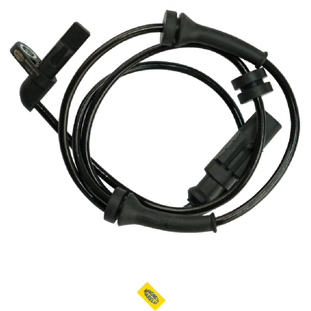 Sensor ABS da Roda Traseira Direita para Fiat Palio e Palio Weekend - Magneti Marelli - ABSMM140-TD