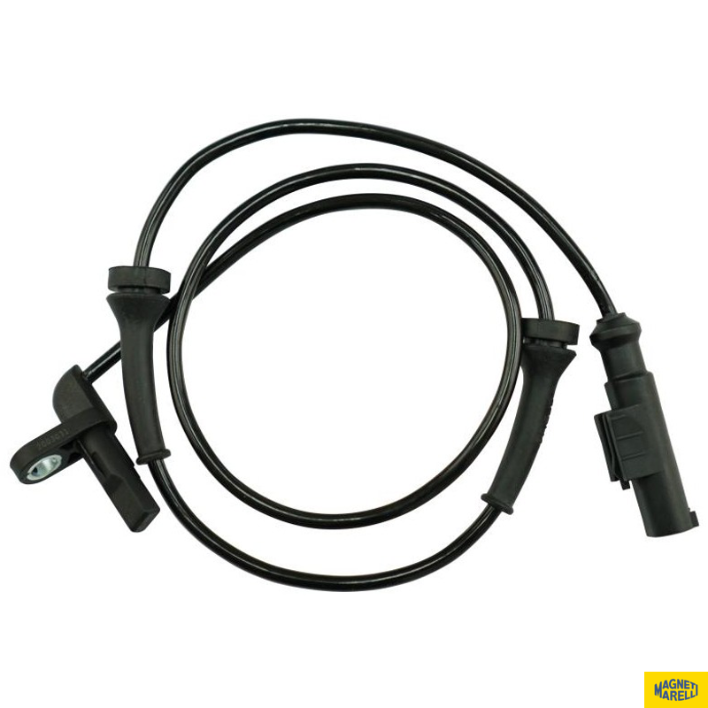 Sensor ABS da Roda Traseira Direita para Fiat Palio Weekend - Magneti Marelli - ABSMM150-TD