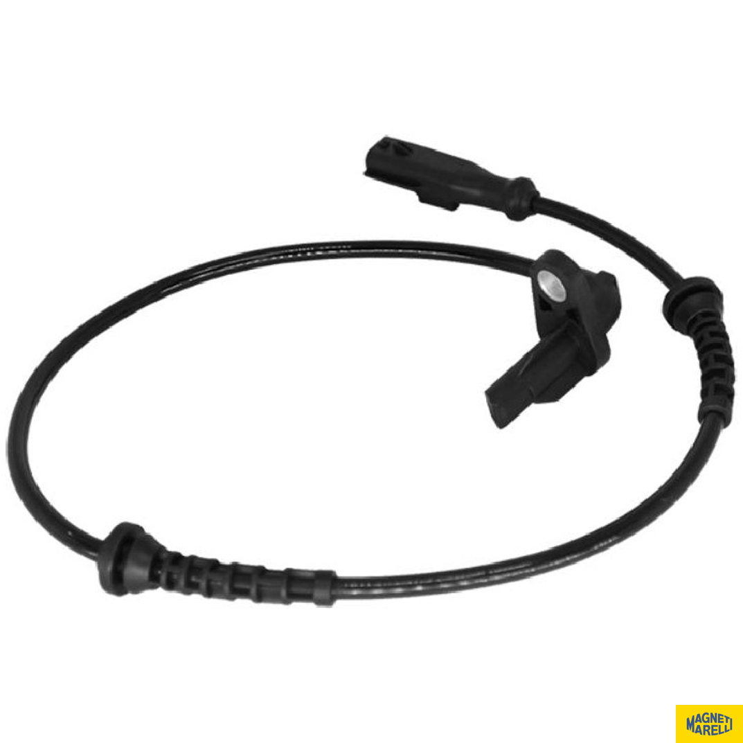 Sensor ABS da Roda Traseira Direita para Renault Logan e Sandero - Magneti Marelli - ABSMM610-TD