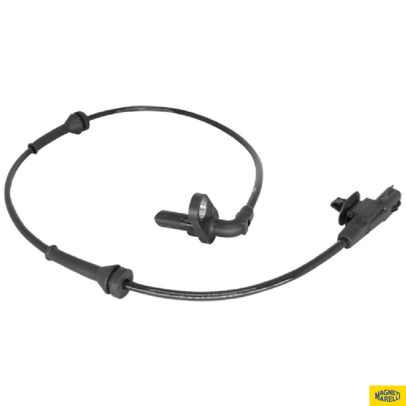 Sensor ABS da Roda Traseira Direita para Nissan March e Versa - Magneti Marelli - ABSMM720-TD